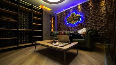 Corner Park Suite Hotel