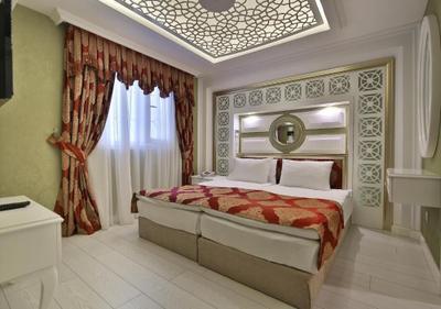 Queensland Hotel Istanbul