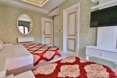Queensland Hotel Istanbul