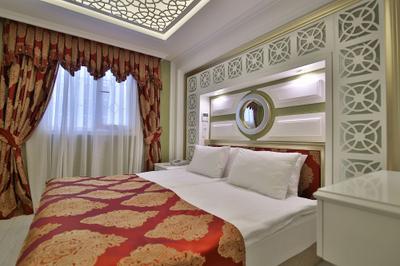 Queensland Hotel Istanbul
