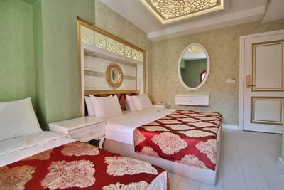 Queensland Hotel Istanbul