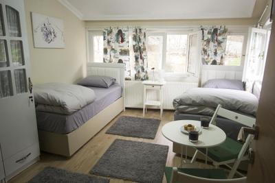 Istanbul Erasmus House