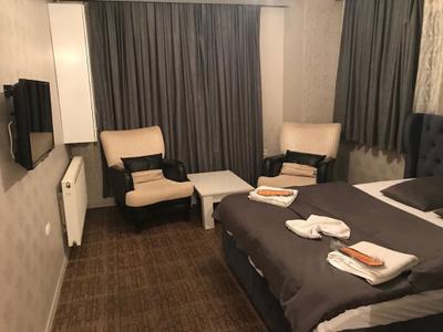 Han Suites Tuyap