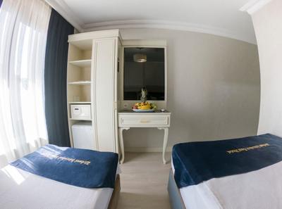 Seher Hotel