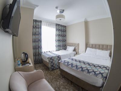 Seher Hotel