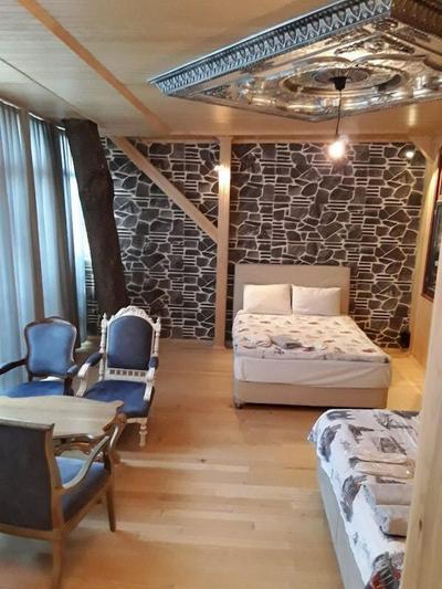 Taksimparis Apartmens