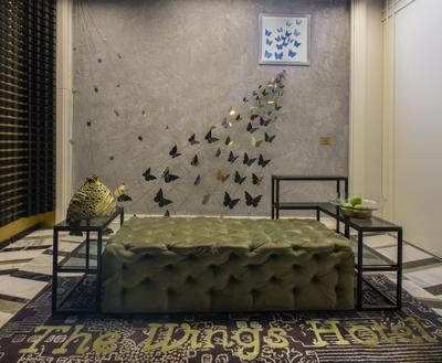 The Wings Hotel