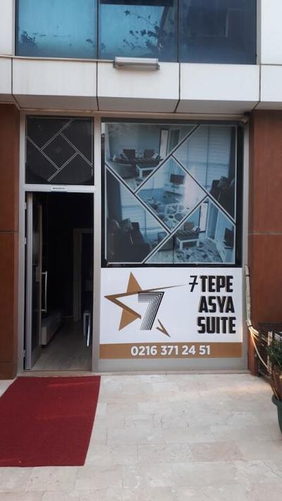 7tepe Asya Suite