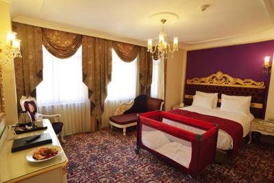 The Galataport Hotel