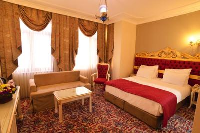 The Galataport Hotel