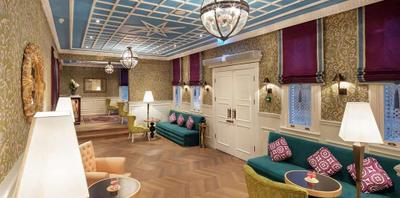 Hagia Sofia Mansions Istanbul, Curio Collection By