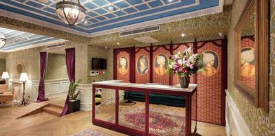 Hagia Sofia Mansions Istanbul, Curio Collection By