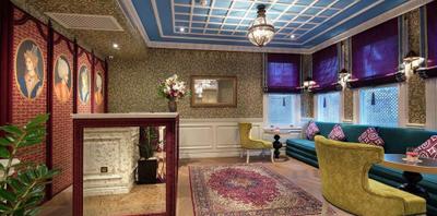 Hagia Sofia Mansions Istanbul, Curio Collection By