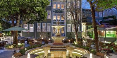 Hagia Sofia Mansions Istanbul, Curio Collection By