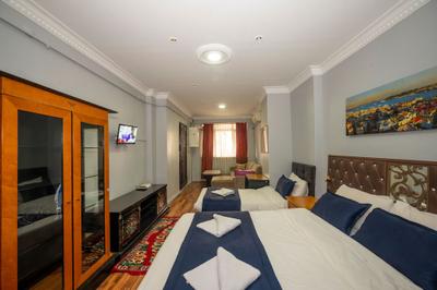 Taksim Suite-ll