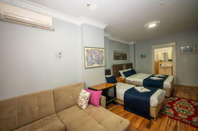 Taksim Suite-ll