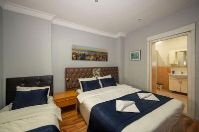 Taksim Suite-ll