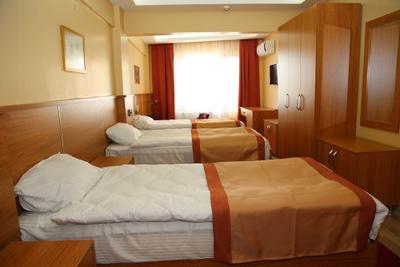 Pierreloti Otel Ihva