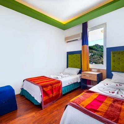 Alanya Damlatas