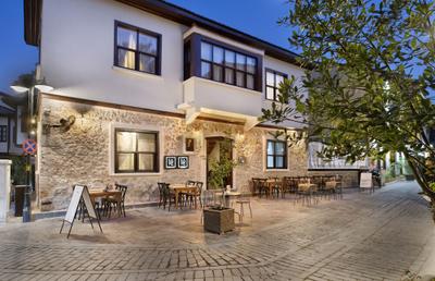 Umet Apart Hotel