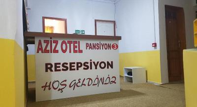 Aziz Pansiyon 3