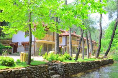 Eco Family Park Motel