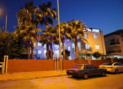 Maya Apart Antalya