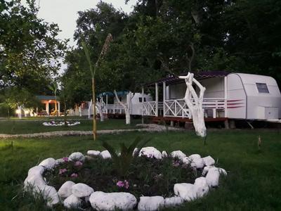 Bellerofon Camping Cirali