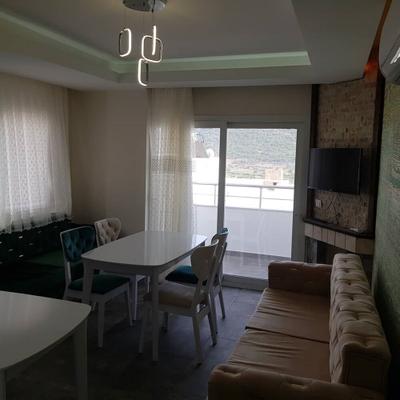 Mavi Yesil Apart Hotel Tisan