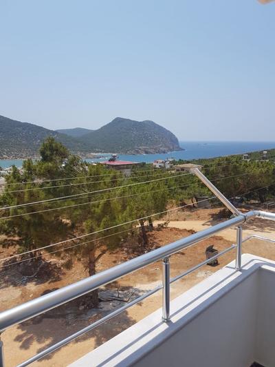 Mavi Yesil Apart Hotel Tisan