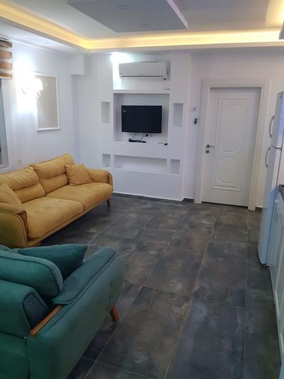 Mavi Yesil Apart Hotel Tisan