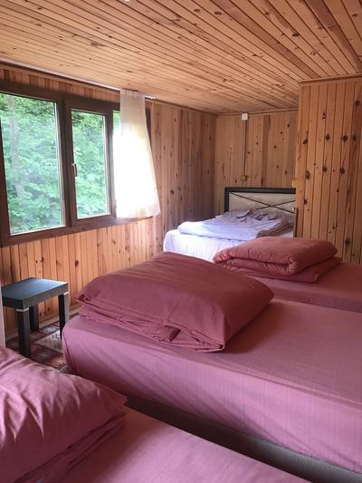 Ayder Şelale Dağ Evi