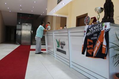 Yenice Göknar Hotel