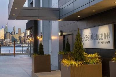 Residence Inn By Marriott Weehawken