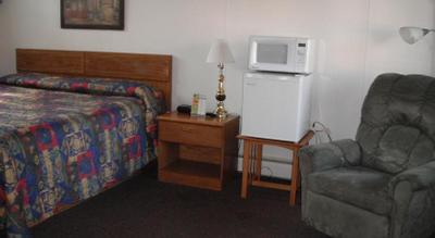 The Sierra Motel