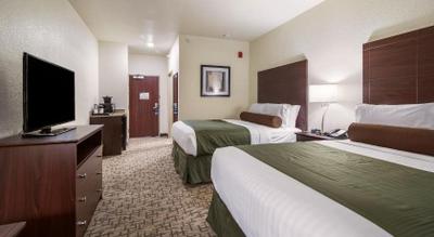 Cobblestone Hotel & Suites - Victor