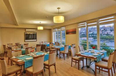 Festin Suites Golden Horn