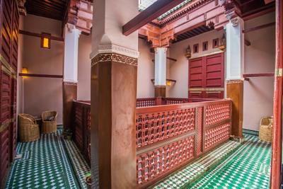 Riad Zina Fes