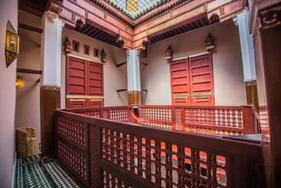 Riad Zina Fes