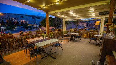 Cappa Rossa Cave Hotel