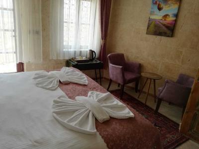 Cronos Cappadocia Cave Hotel