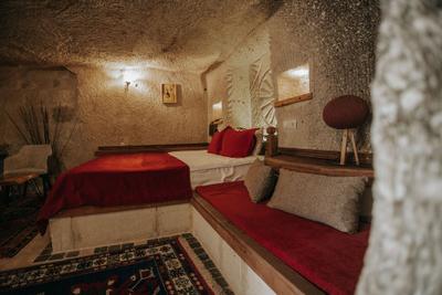 Vintage Cave House