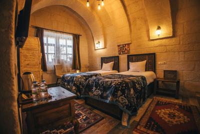 Vintage Cave House