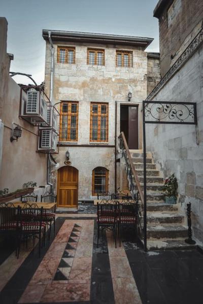Doğanbey Konağı Butik Otel