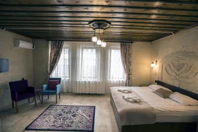Cappadocia Elite Stone Hotel