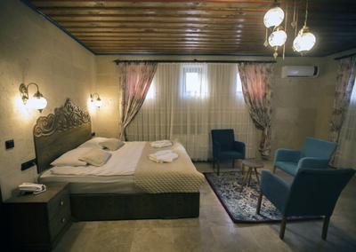 Cappadocia Elite Stone Hotel