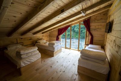 Megzabungalov Ayder Otel