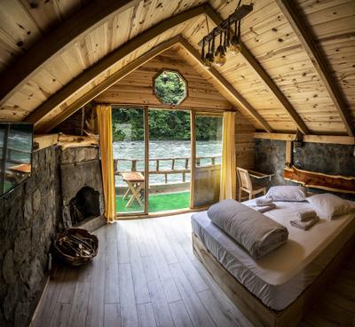 Megzabungalov Ayder Otel