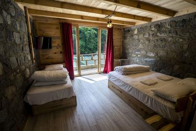 Megzabungalov Ayder Otel