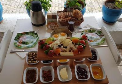 Kekik Alaçatı Otel Hacımemis